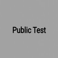 Public Test