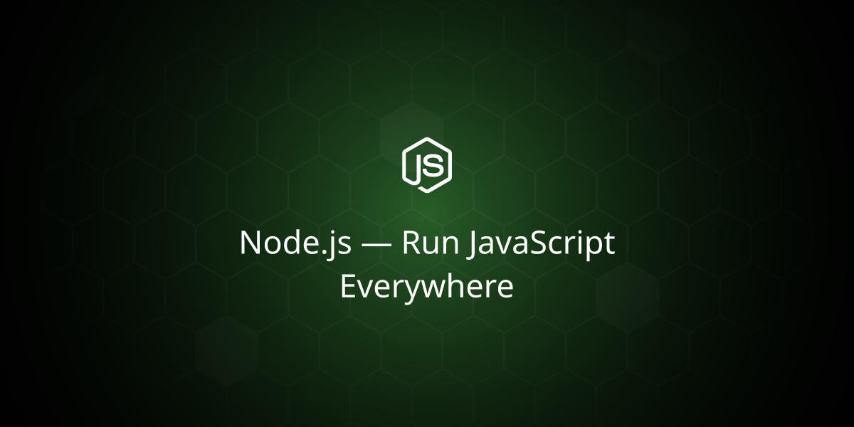 nodejs.org