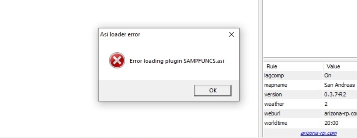 S s loading plugin